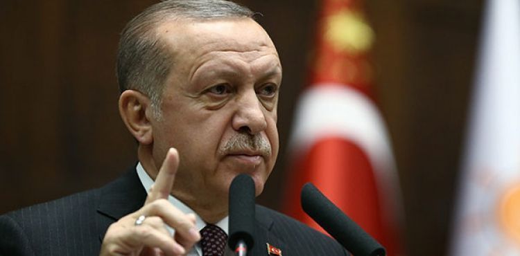 Cumhurbakan Erdoan'dan nemli aklamalar