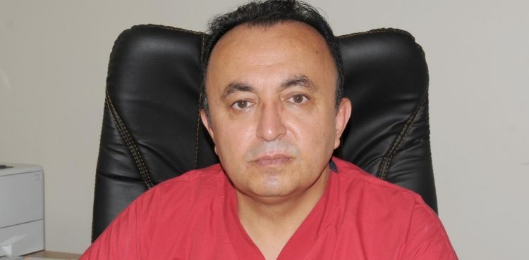 Prof. Dr. Yıldız: Kayseri'de günlük 5'e düşen vaka sayısı 100'ü geçti