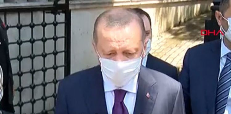 Cumhurbaşkanı Erdoğan'dan Kurban Bayramı öncesi önemli uyarılar