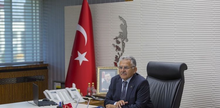 BAŞKAN BÜYÜKKILIÇ’TAN “MİLLET BAHÇESİ” MÜJDESİ