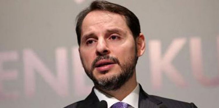 Bakan Albayrak: ndirimler esnafmza ve milletimize hayrl olsun