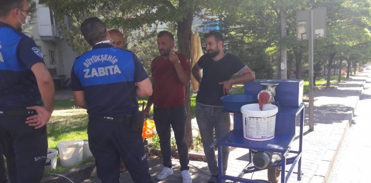 BÜYÜKŞEHİR’DEN 7/24 BAYRAM MESAİSİ