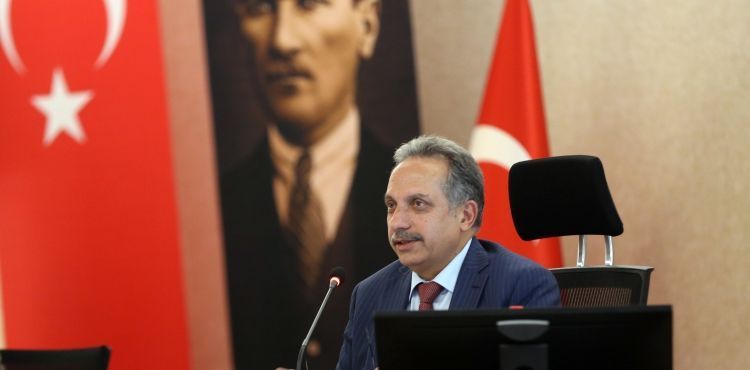 TALAS’TA KARARLAR OY BİRLİĞİ İLE