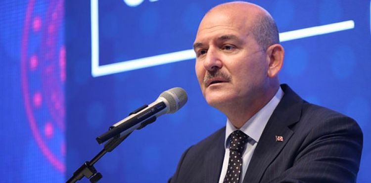 Bakan Soylu: Yarın Türkiye genelinde en yoğun denetimi gerçekleştireceğiz