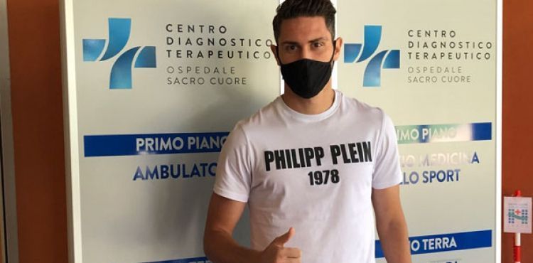 Hellas Verona, Mert Çetin'i açıkladı