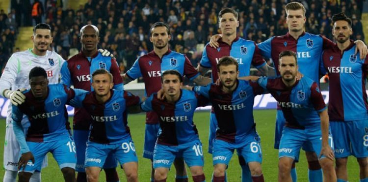 Trabzonspor'un deerinde 146 milyon liralk art