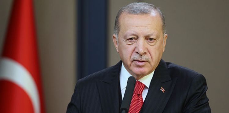 Cumhurbaşkanı Erdoğan'dan Hiroşima mesajı