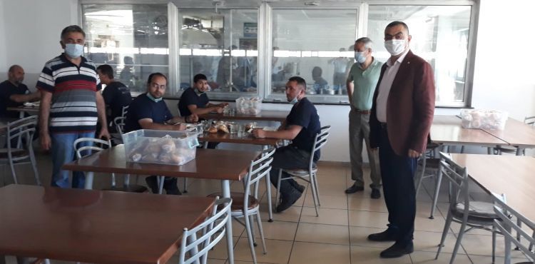 “Üretimin Bir Kez Daha Aksamasının Bedeli Ağır Olur”