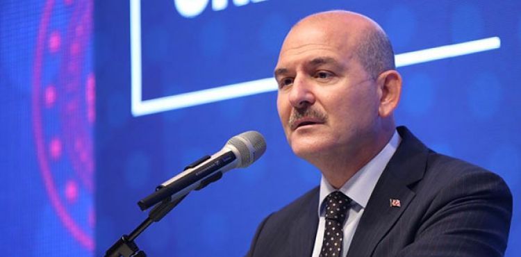 Bakan Soylu: Sokağa çıkma yasağı gündemimizde değil