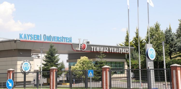 Kayseri niversitesi, YKS Tercihlerinde Yzde 100 Doluluk Bekliyor