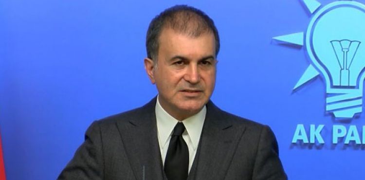 AK Parti Sözcüsü Çelik: Her türlü kriz senaryosunu boşa çıkaracağız
