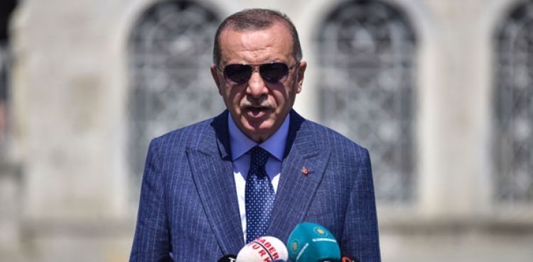 Cumhurbaşkanı Erdoğan'dan önemli açıklamalar