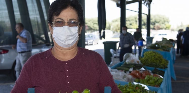 BÜYÜKŞEHİR’DEN “ORGANİK” HİZMET