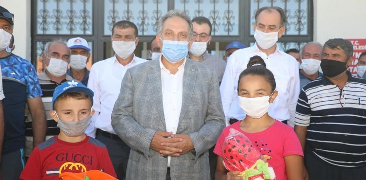 “SİZLERİ DİNLEMEYE GELDİK”