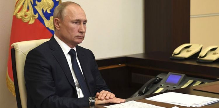 Rusya lideri Putin: Koronavirüs aşısı tescillendi