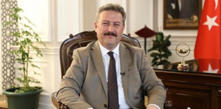 BAŞKAN PALANCIOĞLU İLE 500 GÜN MELİKGAZİ’DE “BİR TERCİHİN BİLANÇOSU”