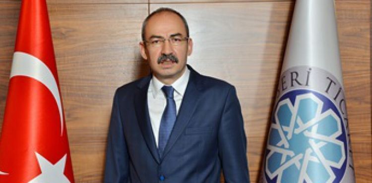 “KAYSERİ TİCARETİNİ KARALAMAK KİMSENİN HADDİ DEĞİLDİR”