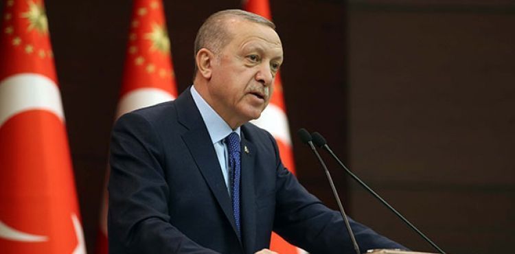 Cumhurbaşkanı Erdoğan: Oruç Reis'e saldıracak olursanız bedelini ağır ödersiniz