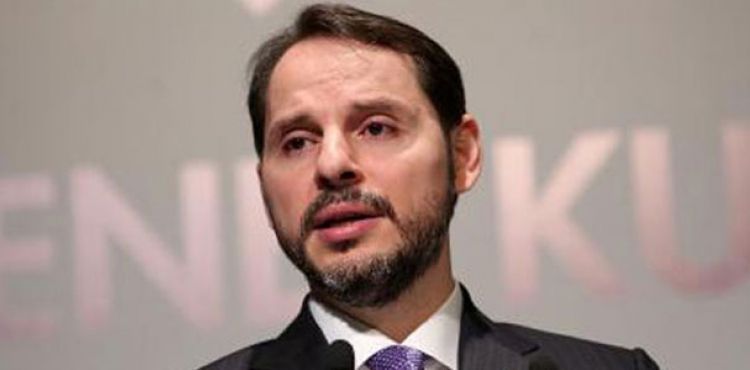 Bakan Albayrak: Konut satlar Temmuz'da tarihi rekor krd