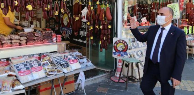 Kayseri Valisi Günaydın: En büyük risk kaynağı düğünler görünüyor