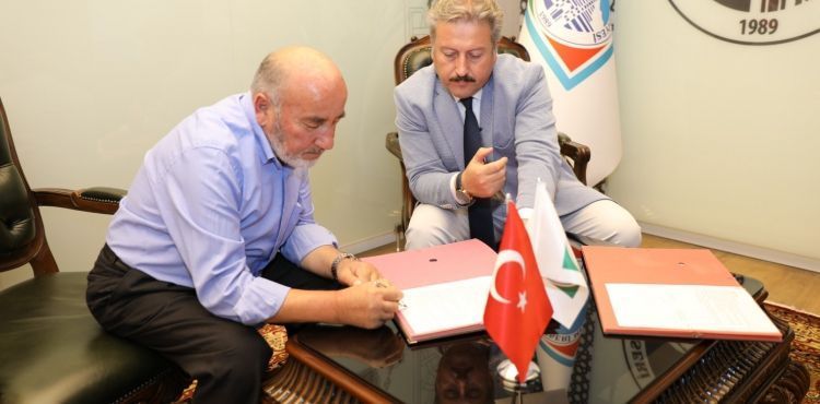 MİMARSİNAN MAHALLESİ’NE YENİ CAMİ İÇİN PROTOKOL İMZALANDI
