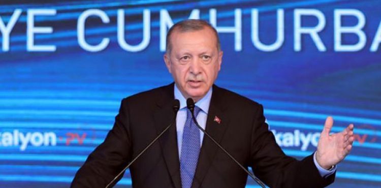 Cumhurbaşkanı Erdoğan: Cuma günü milletimize bir müjde vereceğimize inanıyorum
