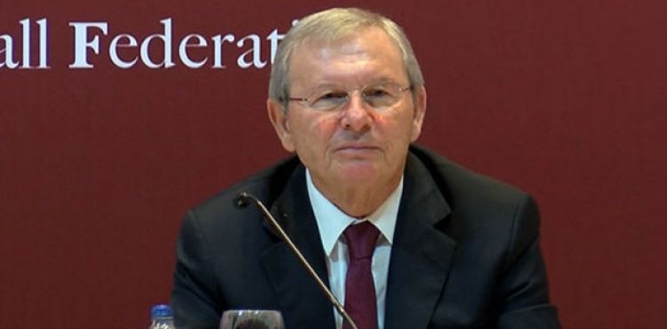MHK Başkanı Zekeriya Alp istifa etti