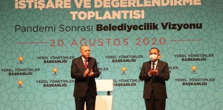 Özhaseki, belediyecilik zor bir iş
