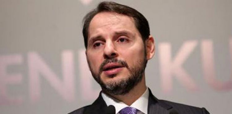 Bakan Albayrak'tan 'müjdeler olsun' paylaşımı