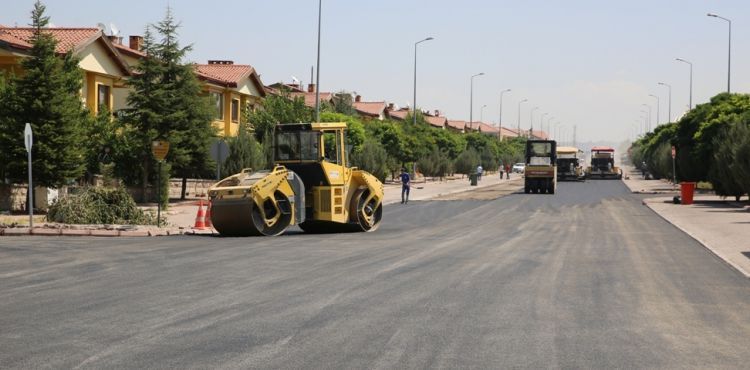 “GESİ İLE TURAN MAHALLESİ ARASINDA GÜVENLİ VE SERİ ULAŞIM HAYIRLI OLSUN”