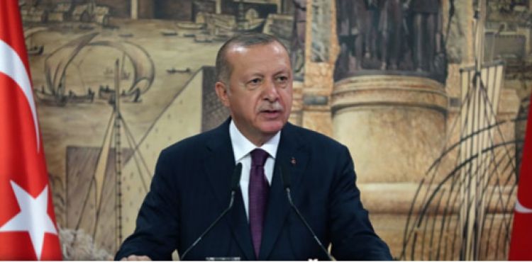Cumhurbaşkanı Erdoğan: Türkiye tarihinin en büyük doğal gaz keşfini Karadeniz'de gerçekleştirdi