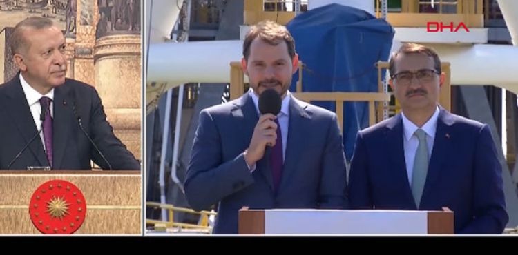 Bakan Albayrak: Ülkemizin geleceği açısından çok önemli bir sürece şahitlik ediyoruz
