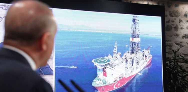 Karadeniz'de bulunan dev doğalgaz rezervi Rumları korkuttu