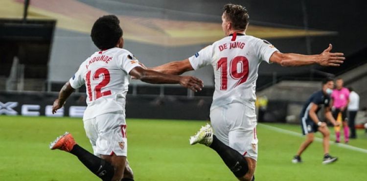 UEFA Avrupa Ligi'nde şampiyon Sevilla