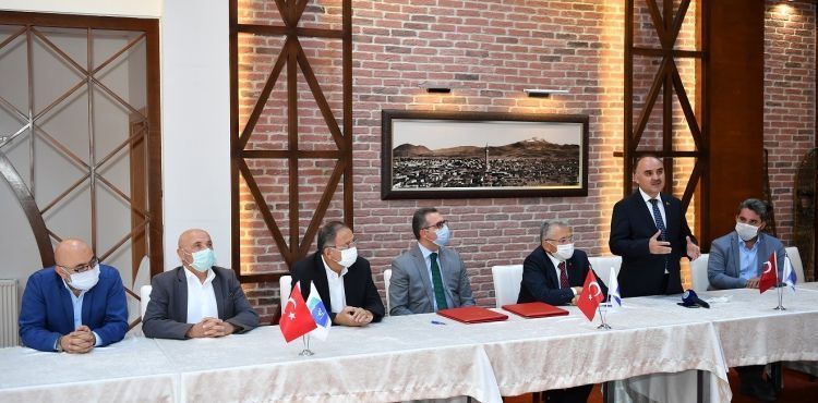 ERCİYES’E DE MÜJDELER OLSUN