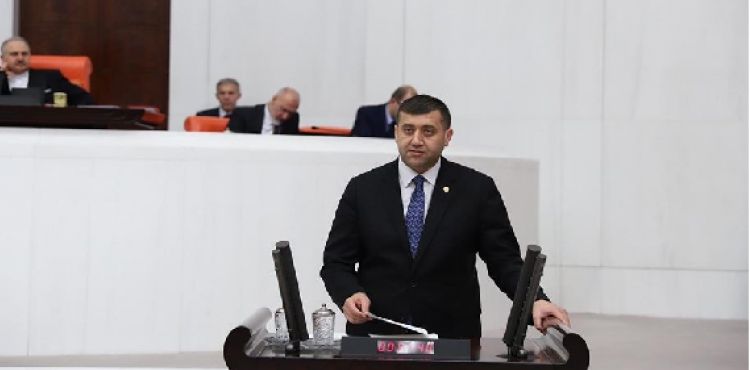 BAKİ ERSOY’DAN DEVELİ VE ÖZVATAN’A DESTEK