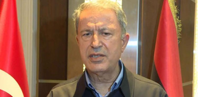 Bakan Akar'dan önemli açıklamalar
