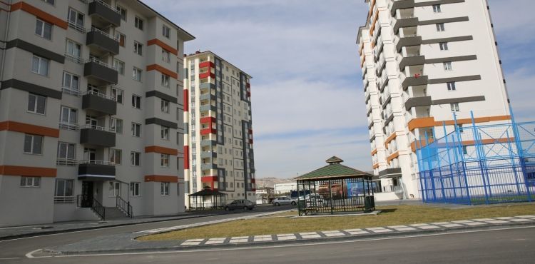 KENTSEL DÖNÜŞÜM PROJESİ İLE “MAHALLELER DÖNÜŞÜYOR, MELİKGAZİ DEĞİŞİYOR