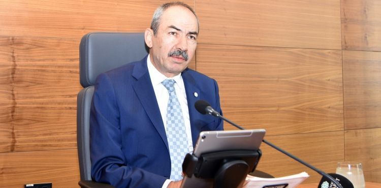 KTO’DA AĞUSTOS MECLİS TOPLANTISI VİDEO KONFERANSLA YAPILDI