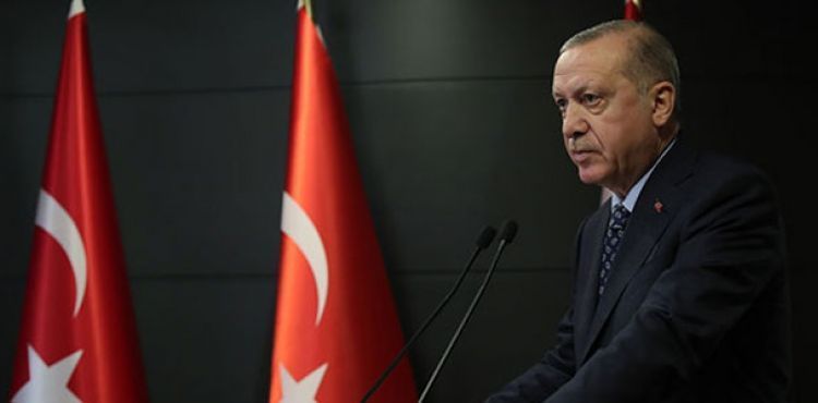 Cumhurbaşkanı Erdoğan: Korkunun ecele faydası yoktur, Türkiye hakkı olanı alacaktır