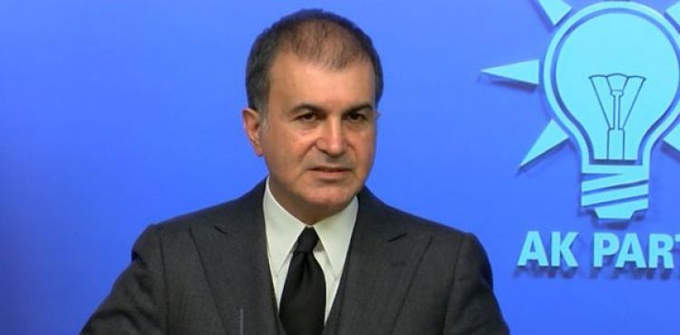 AK Parti'li Çelik: İslam düşmanlığı ile mücadele için güçlü mesaj
