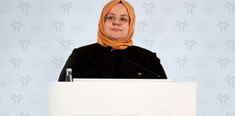 Bakan Selçuk: 'Kısa Çalışma Ödeneği' mevcut faydalananlar için, 2 ay daha uzatılmıştır