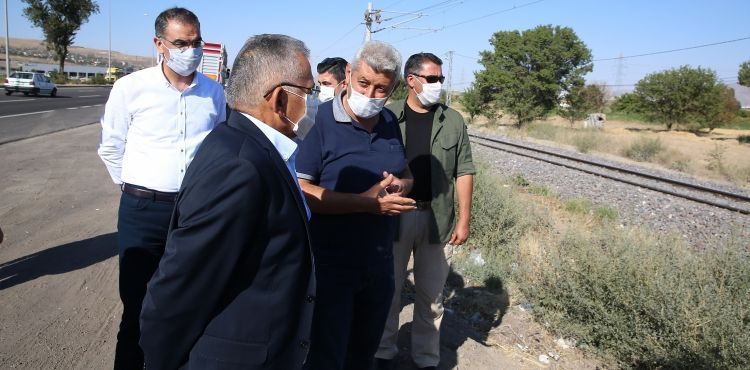 BAŞKAN BÜYÜKKILIÇ ACIYI PAYLAŞTI, ÇÖZÜM İÇİN DEVREYE GİRDİ