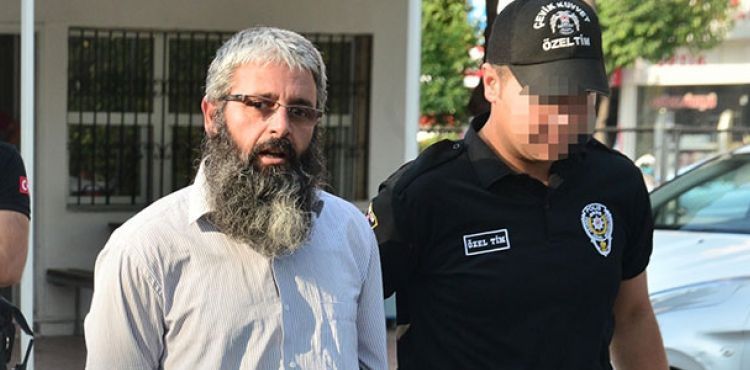 Bakan Soylu: DEAŞ'ın sözde 'Türkiye emiri' tutuklandı