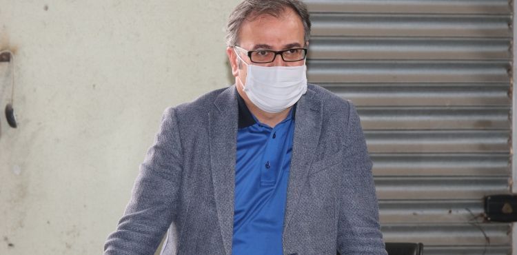 BAŞKAN ÖZDOĞAN, “BELEDİYEMİZİN GÜCÜ ÇALIŞANLARIMIZDAN GELİYOR”