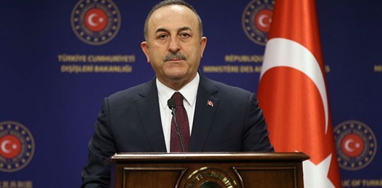 Bakan Çavuşoğlu: Yalan söyleyen Yunanistan oldu