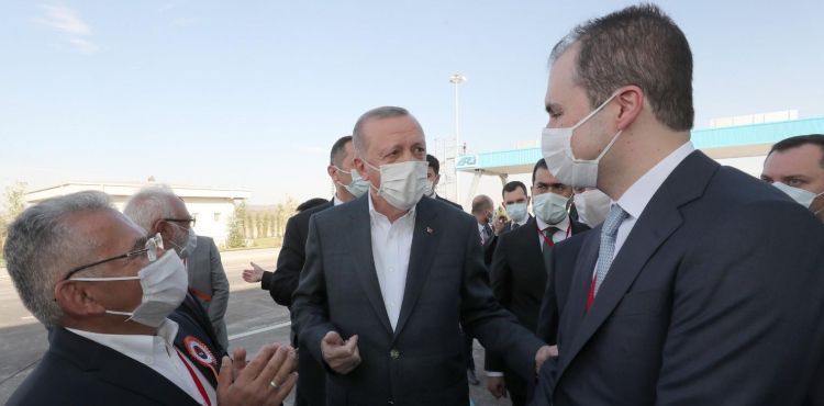 BAŞKAN BÜYÜKKILIÇ, ANKARA-NİĞDE OTOYOLU AÇILIŞ TÖRENİ'NE KATILDI