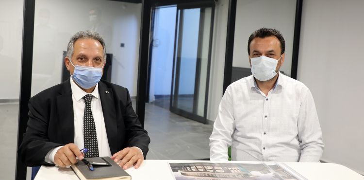 7/24 KÜTÜPHANE ADIM ADIM SONA YAKLAŞIYOR