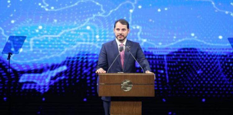 Bakan Albayrak: Trkiye Sigorta kresel rekabette gl bir piyasa oyuncusu olacaktr