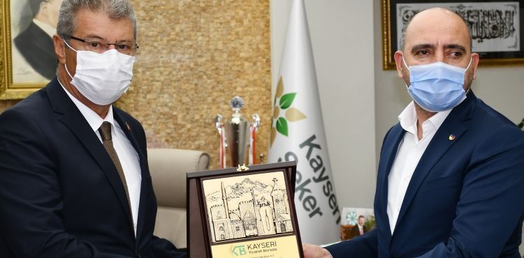 KTB 2019 YILI TUTAR BAZINDA EN ÇOK TESCİL YAPTIRAN ÜYELERİNİ ÖDÜLLENDİRDİ.